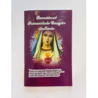 Devocion al Inmaculado Corazan de Maria