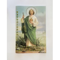 Devocionario a San Judas Tadeo