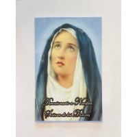 Devocionario a Nuestra Senora de los Dolores