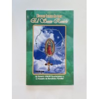 Diversas formas de rezar el Santo Rosario