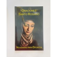 Oraciones y Santo Rosario de Difunto