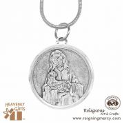 Jesus and the 23rd Psalm Locket