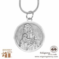 Jesus and the 23rd Psalm Locket