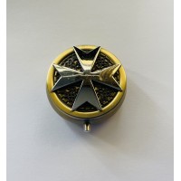 Maltese Cross -PYX