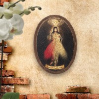 Divine Mercy (5.5" x 7.75")
