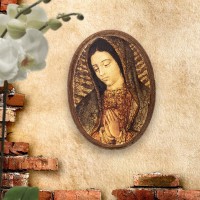 Lady of Guadalupe (5.5" x 7.75")