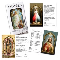 Pocket Daily Catholic Prayer Cards SET Pocket Daily Catholic Prayer Cards SET