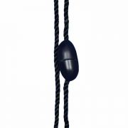 33 inch Black Cord - 10 Pack - (Pack of 2)