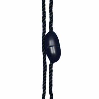 2 Pack -33 inch Black Cord - 10 Pack