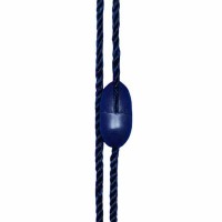 2 Pack -33 inch Blue Cord - 10 Pack