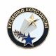 7/8" Exceeding Expectations Award Lapel Pin - (Pack of 2) -  - TBR563C