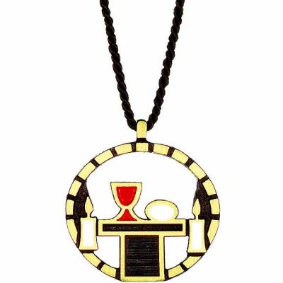Eucharistic Minister Altar Server Pendant w/Cord - (Pack of 2) -  - 472