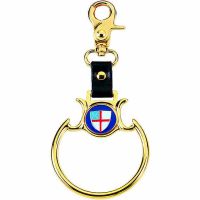 Golf Towel Hook with Episcopal Shield Emblem - (Pack of 2)