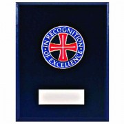 In Recognition of Excellence Plaque 7x9in. In Recognition of Excellence Plaque 7x9in.