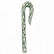 Shepherds Crook Lapel Pin 1/4in. Post & Clutch Back - (Pack of 2)