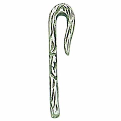Shepherds Crook Lapel Pin 1/4in. Post & Clutch Back - (Pack of 2) -  - B-234-Q