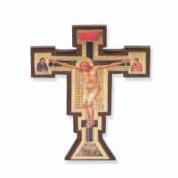 12 inch Italian Art Renaissance Crucifix