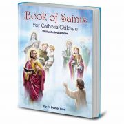 Book Of Saints For Catholic Children