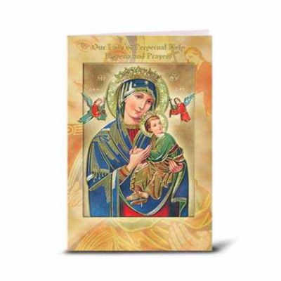 Our Lady Of Perpetual Help Novena Book w/of Fratelli Artwork (10 Pack) -  - 2432-208
