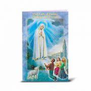 Our Lady Of Fatima Novena Book w/of Fratelli-Bonella Artwork (10 Pack)