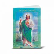 Saint Jude Illustrated Novena Book of Prayer & Devotion (10 Pack)