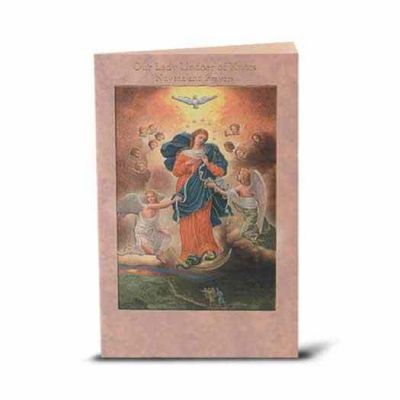 Our Lady Untier Of Knots Illustrated Novena Book of Prayer (10 Pack) -  - 2432-906