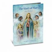 The Story Of Mary Story Gloria Series Children's Story Books (6 Pack)