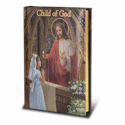(Child Of God) First Communion Prayer Book Cathedral Edition (2 Pack) - - 2470 (Child Of God) First Communion Prayer Book Cathedral Edition (2 Pack) - - 2470