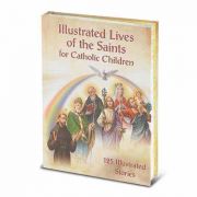 Book Of Saints - Catholic Children