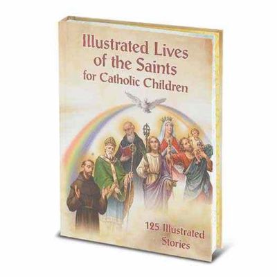 Book Of Saints - Catholic Children (2 Pack) -  - 2488