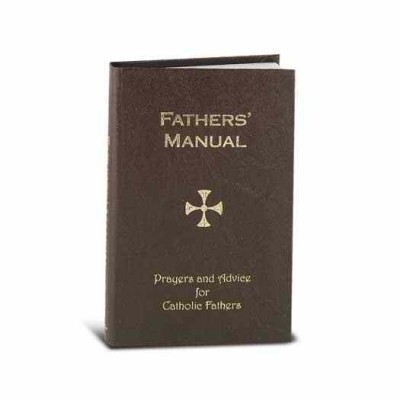 Fathers Manual (Deluxe Hardbound Cover) (2 Pack) -  - 2627