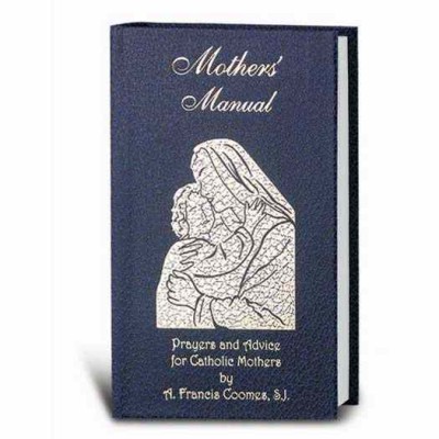 Mothers Manual Book (Deluxe Hardbound Cover) (2 Pack) - - 2676 Mothers Manual Book (Deluxe Hardbound Cover) (2 Pack) - - 2676
