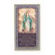 5" X 9" Spanish Our Lady Of Grace Plaque - (Pack Of 2) -  - S59-200