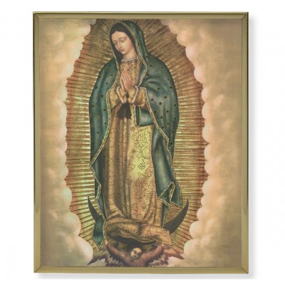 O.l Of Guadalupe 8" X 10" Plaque - (Pack Of 2) -  - 810-895