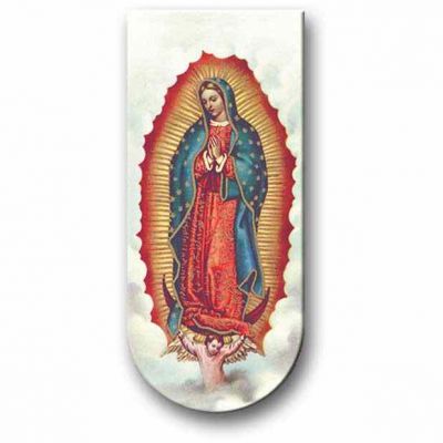 Our Lady Of Guadalupe Magnetic Bookmark (10 Pack) - 846218012653 - B3-216