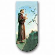 Prayer To Saint Francis Assisi Magnetic Bookmark (10 Pack)