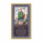 Saint Patrick Plaque