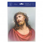 3pk - 8" x 10" Ecce Homo Print (sold in inc. of 3)