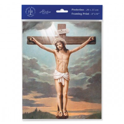 Crucifixion 8 x 10 inch Print (6 Pack) - 846218088894 - P810-119