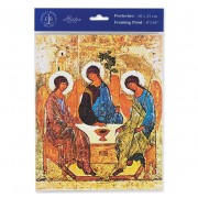 3pk - 8" x 10" Holy Trinity Print  (sold in inc. of 3)