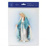 Our Lady Of Grace - 8 x 10 inch Print (3 Pack)