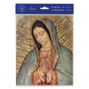Our Lady Of Guadalupe 8in. X 10in. Print (Pack of 3)