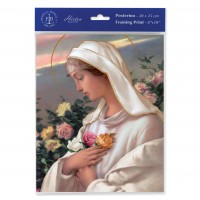 3pk - 8" x 10" Mystical Rose Print (sold in inc. of 3) 3pk - 8" x 10" Mystical Rose Print (sold in inc. of 3)