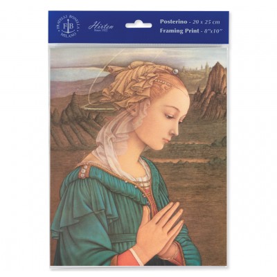 Lippi-madonna 8 x 10 inch Print (6 Pack) - 846218089365 - P810-245