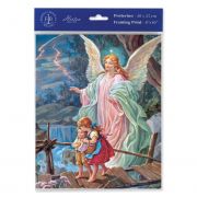 Guardian Angel 8 x 10 inch Print (3 Pack)