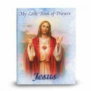 10pk - My Little Prayer Book of Jesus  Sold in Inc of 10
