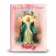 10pk - My Little Prayer Book of Mary  Sold in Inc of 10