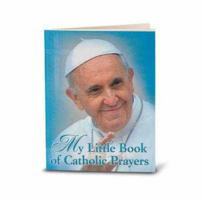 My Little Book Of Catholic Prayers (10 Pack) -  - PB-11