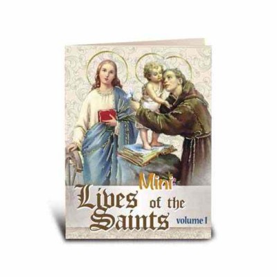 My Little Prayer Book - Lives Of The Saints Volume I (10 Pack) -  - PB-13