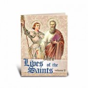 10pk - Mini Lives of the Saints Volume Two  Sold in Inc of 10